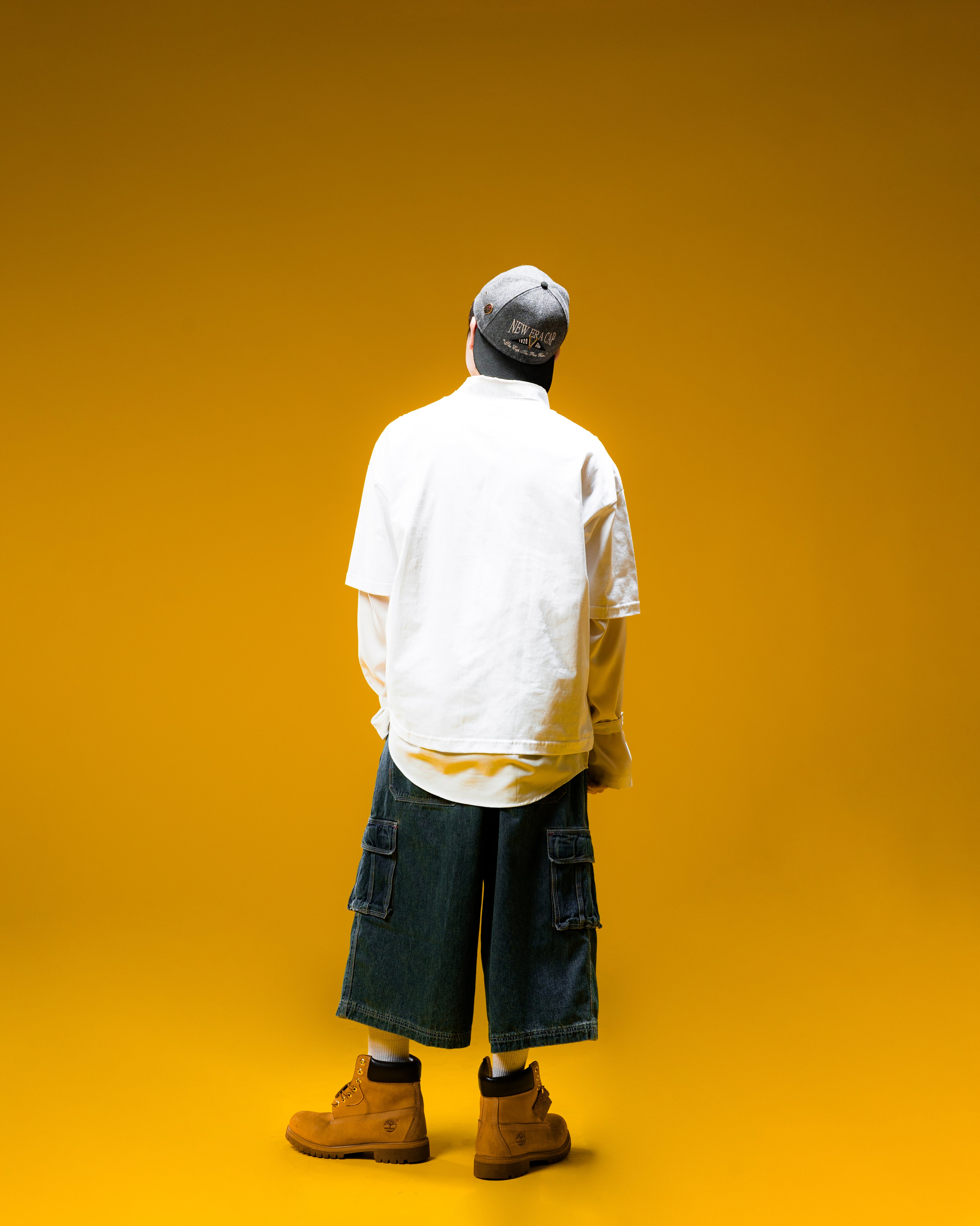 SYNS Teardrop Oversized Boxy T-Shirt White